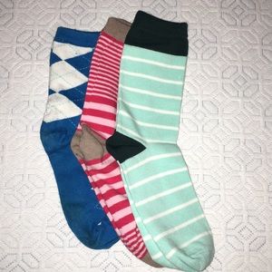 New York & Company - 3 pairs of socks
